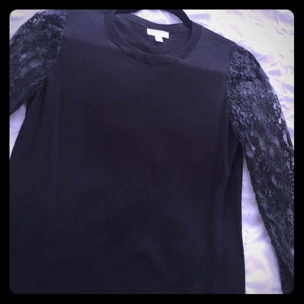 Hunter green (Nordstrom Rack) sweater